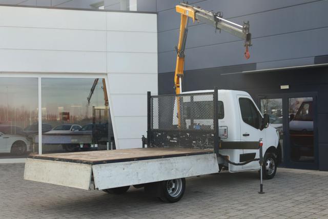 IVECO Daily RENAULT MASTER TC TP RG L3 T35 ICE Cassonato GRU