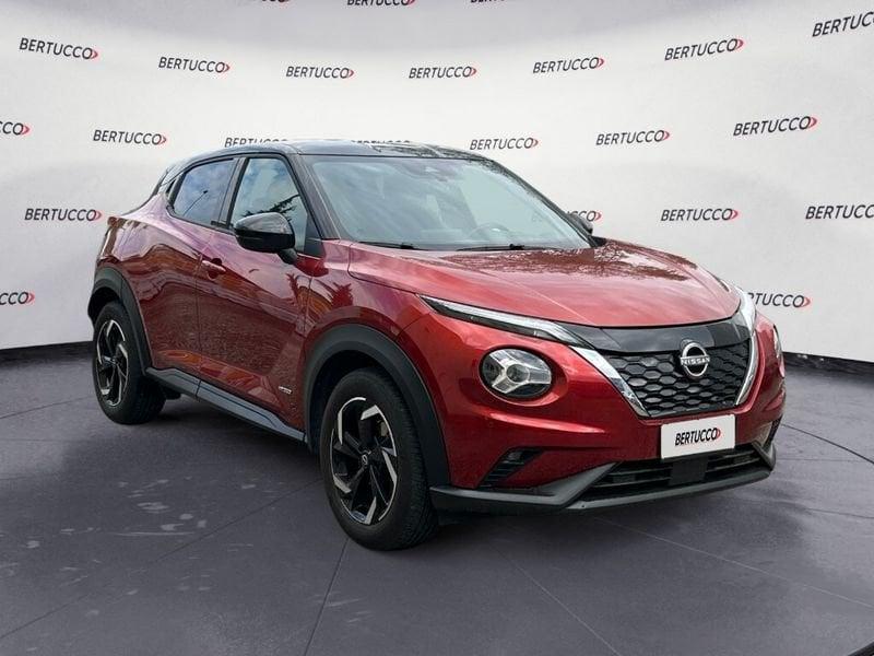 Nissan Juke 2ª serie 1.6 HEV N-Connecta