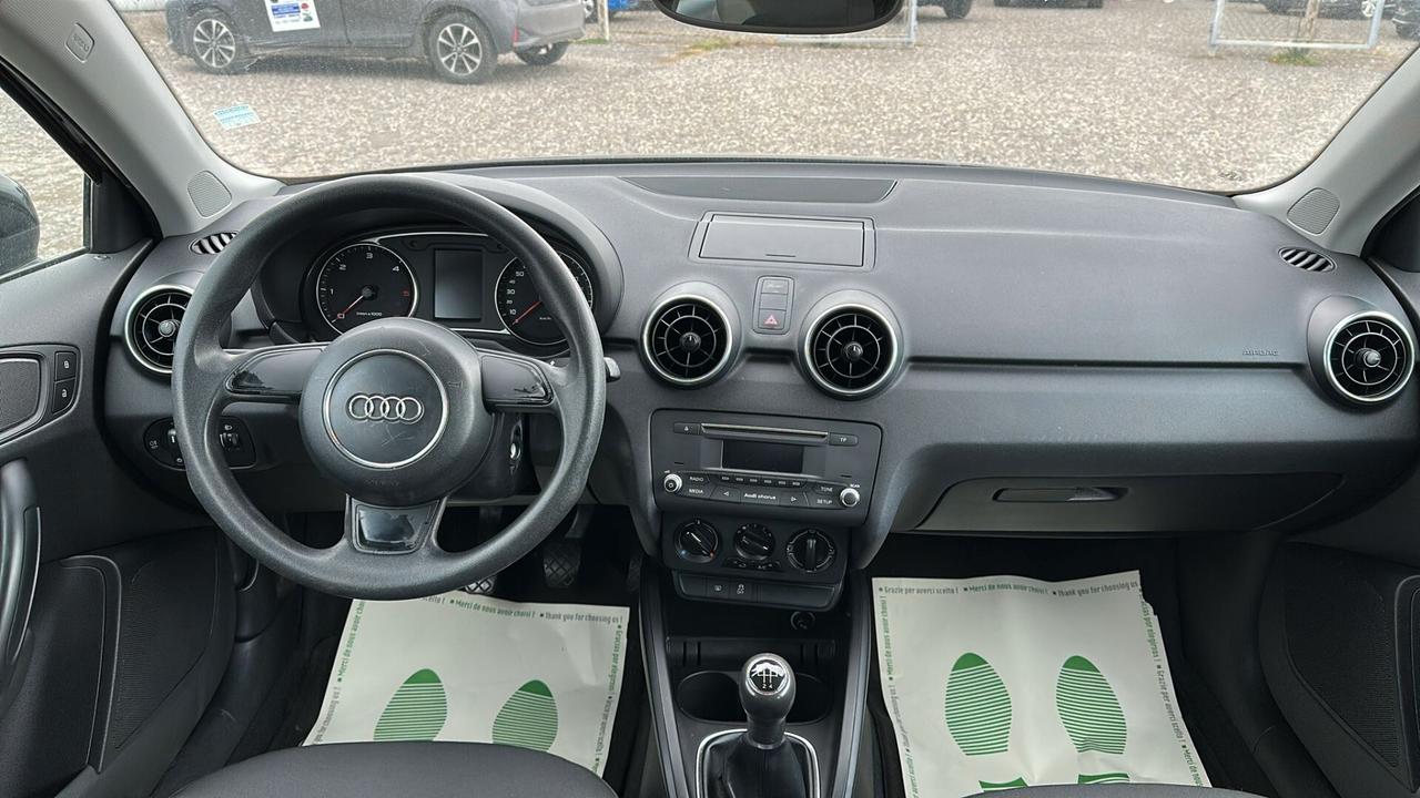 Audi A1 1.4 TDI ultra
