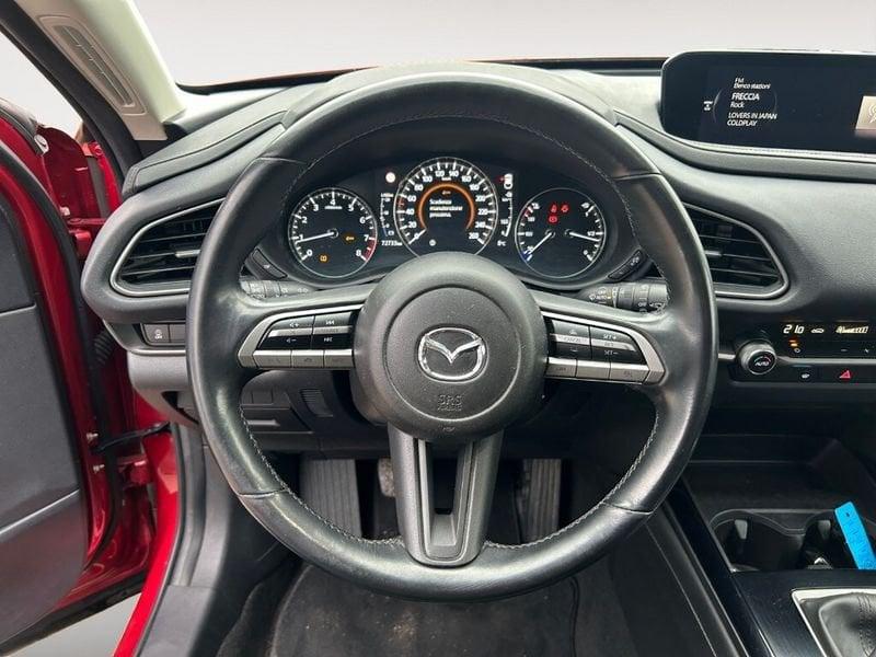 Mazda CX-30 2.0L e-Skyactiv-G 150 CV M Hybrid 2WD Evolve