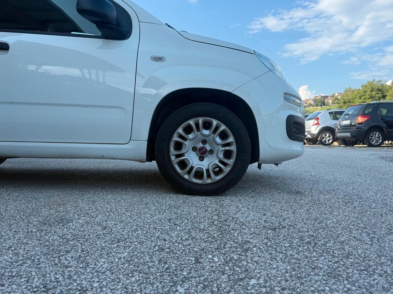 Fiat Panda S&S Lounge "KM 61.000"