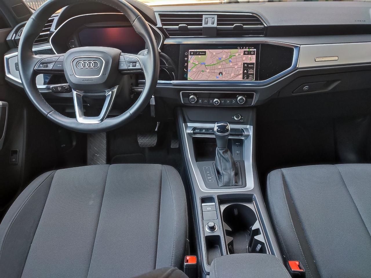 Audi Q3 e-tron 1.4 45 TFSI e PHEV Identity B #7289