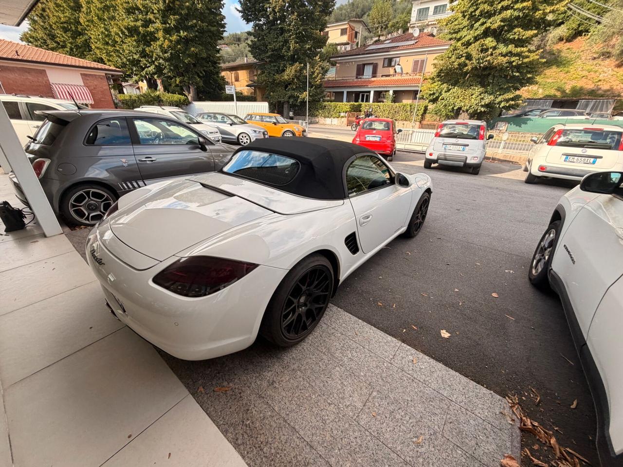 Porsche Boxster 2.9 24V