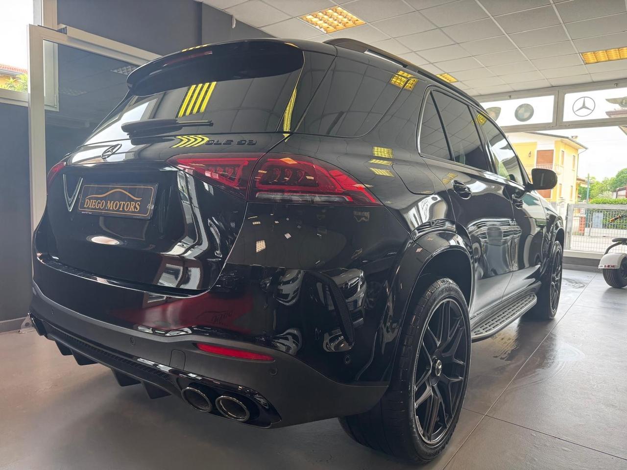 Mercedes-benz GLE 53 AMG 4Matic Mild Hybrid Sport