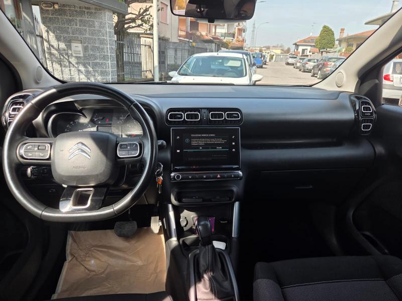 Citroen C3 Aircross 1.2 puretech Rip Curl s&s 110cv eat6