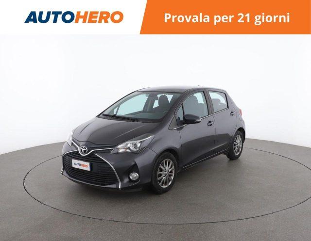 TOYOTA Yaris 1.0 5 porte Active