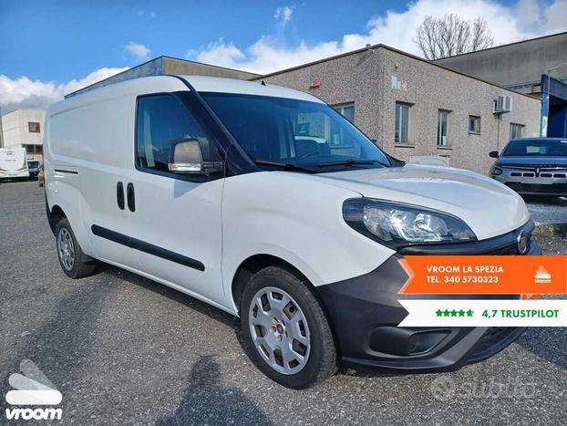 FIAT Dobl 3 serie Dobl 1.3 MJT S&S PL-TN Car...
