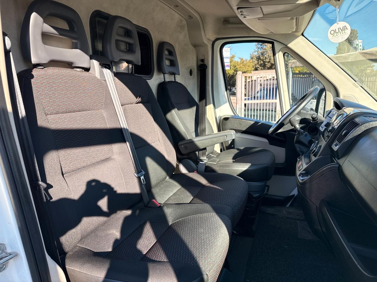 Peugeot Boxer 2.0 BlueHDi 130CV PC-TM Furgone