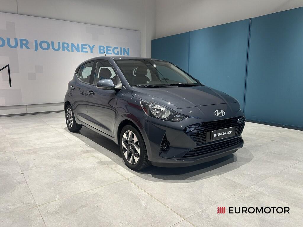 Hyundai i10 1.0 MPI Connectline AT