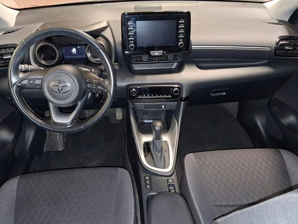 TOYOTA Yaris 4ª serie - Yaris 1.5 Hybrid 5 porte Trend