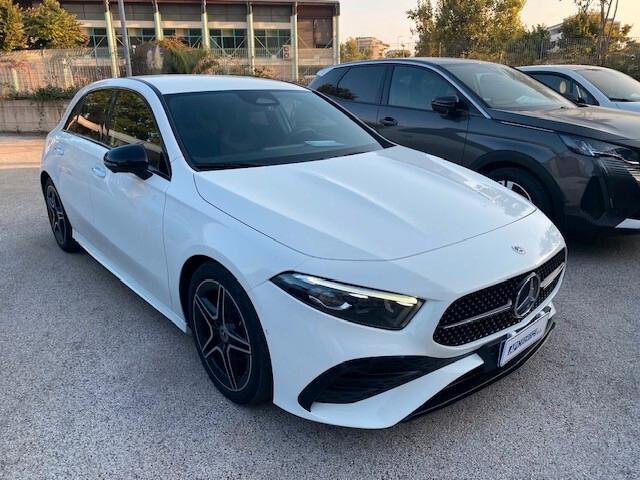 Mercedes-benz A 180 d Automatic AMG Line Premium Plus 39000 km 2023 iva deducibile