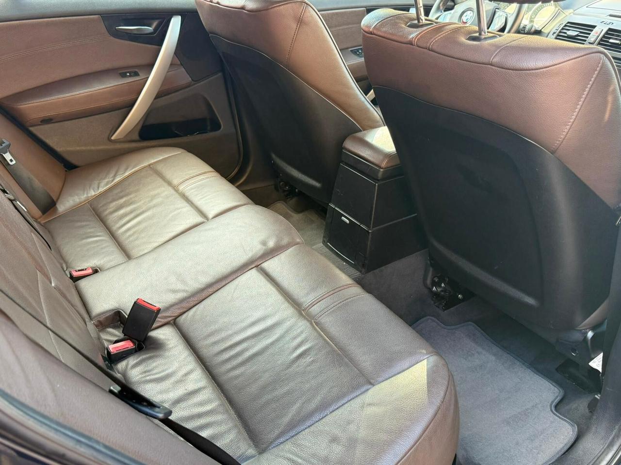 Bmw X3 xDrive20d Futura 2.0 177cv - 2008