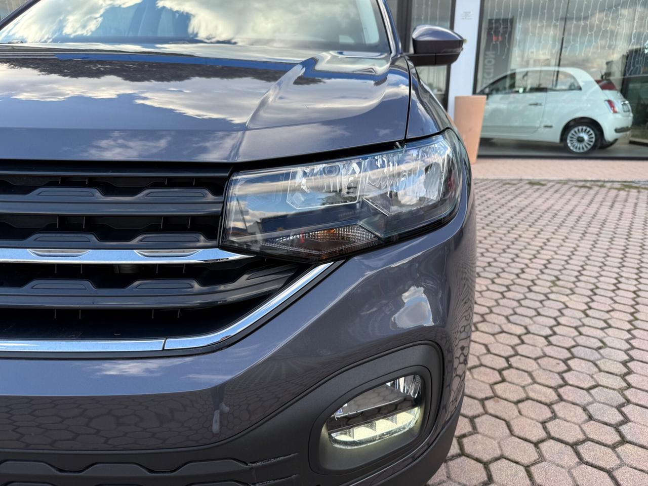 T-Cross 1.0 TSI 110 CV DSG Live