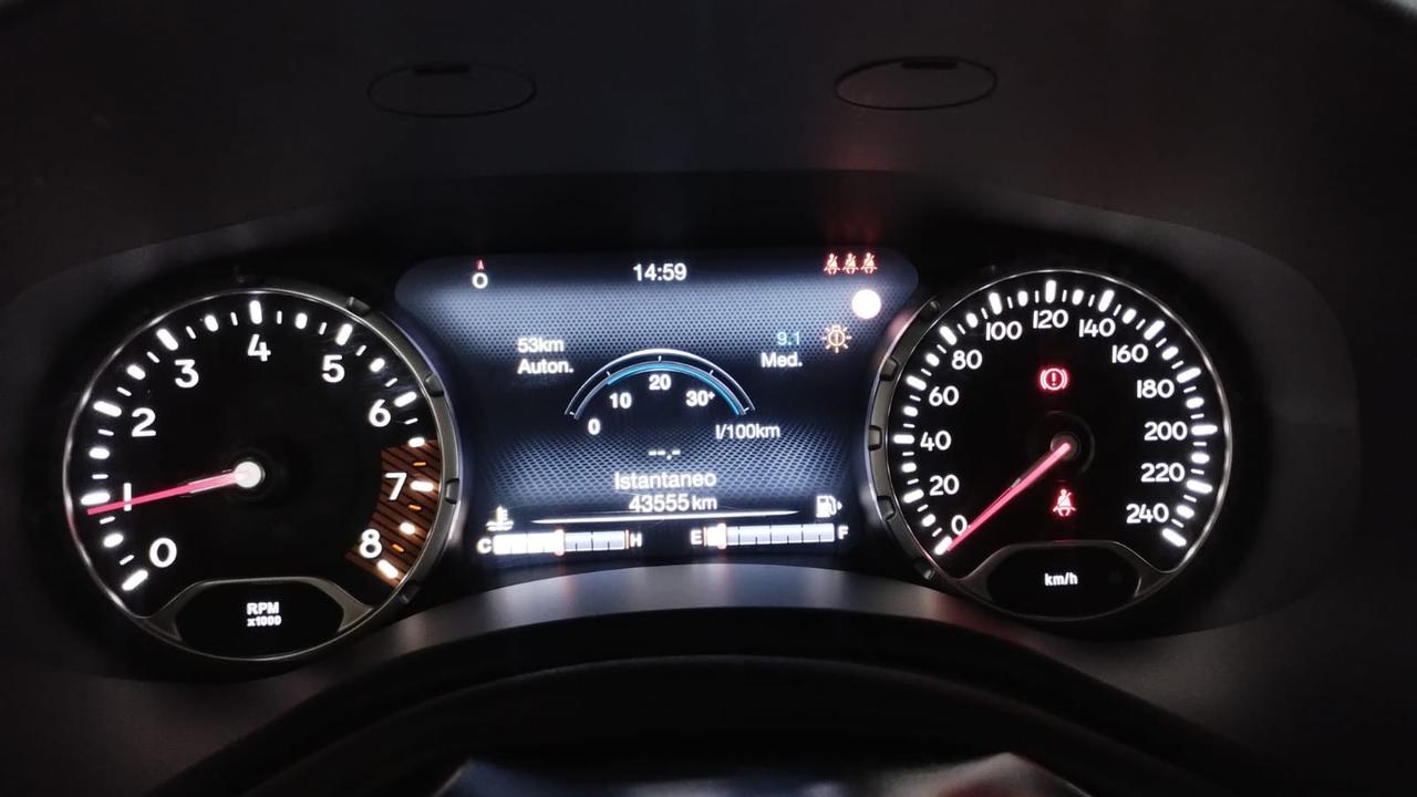 JEEP Renegade 2019 - Renegade 1.0 t3 Limited 2wd
