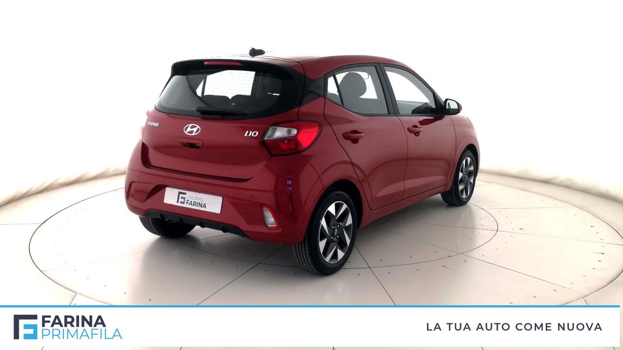 HYUNDAI i10 III 2023 - i10 1.0 Gpl Connectline 61cv