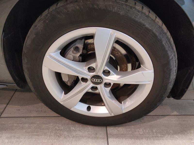 AUDI A4 5ª serie - A4 Avant 40 TFSI quattro S tronic Business Advanced