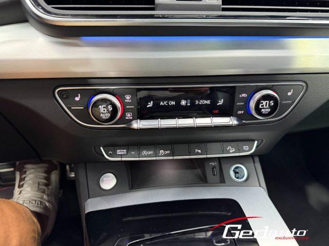 AUDI Q5 40 TDI 204 CV quattro S tronic S line BLACK EDITIO