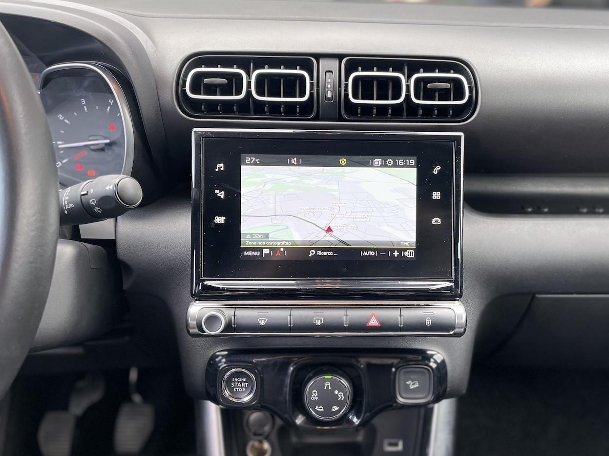 Citroen C3 Aircross 1.2 Benzina 110CV E6 Neo. - 2021