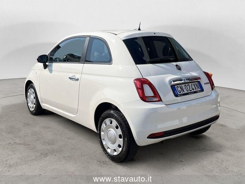 FIAT 500 1.0 Hybrid Pop