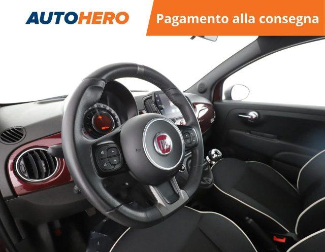 FIAT 500 1.0 Hybrid Sport