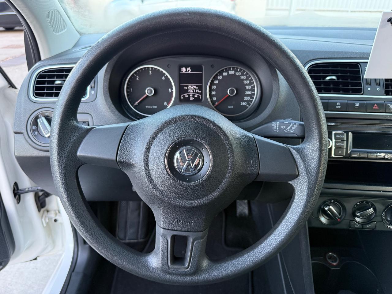 Volkswagen Polo 1.2 TDI