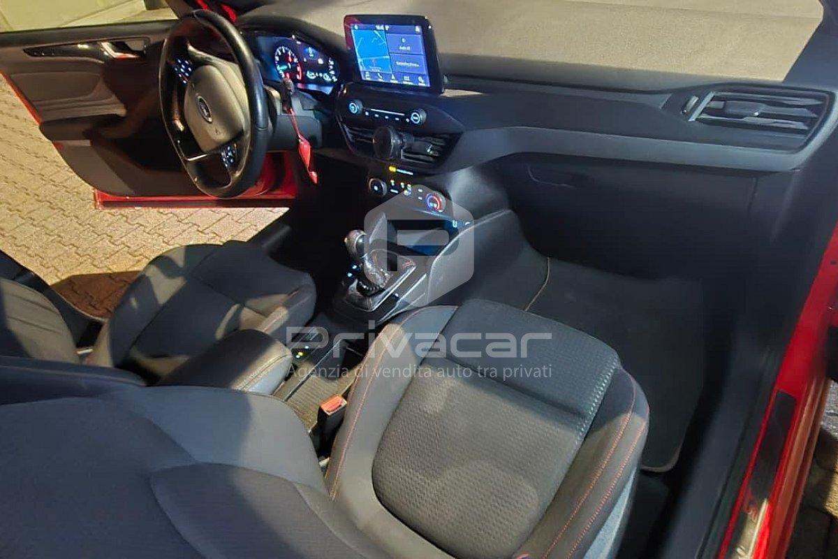 FORD Focus 1.0 EcoBoost 125 CV 5p. ST-Line
