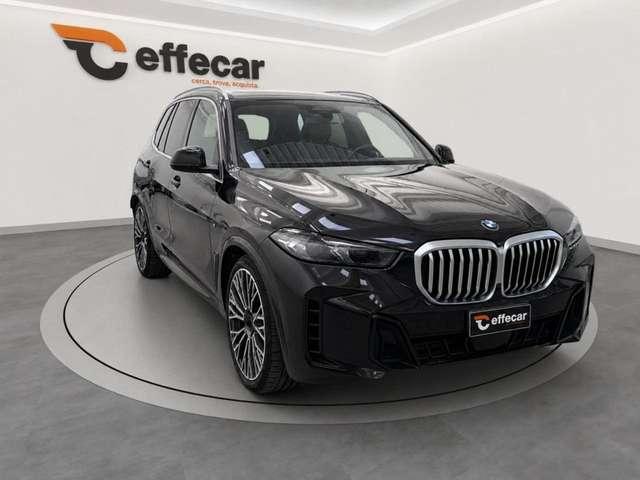 BMW X5 xDrive30d 7 POSTI 48V Msport