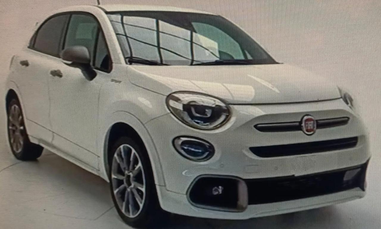 Fiat 500X 1.6 MultiJet 130 CV Sport