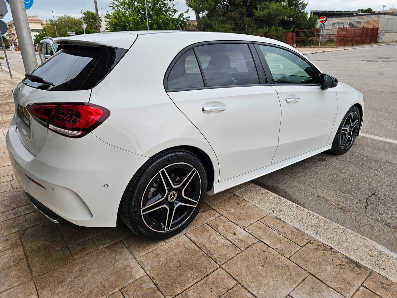 MERCEDES A 180CDI 116CV PREMIUM PLUS AMG