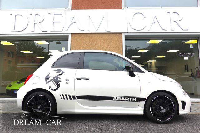 ABARTH 595 Competizione 1.4 Turbo T-Jet SABELT-CARBONIO-BEATS-XENO