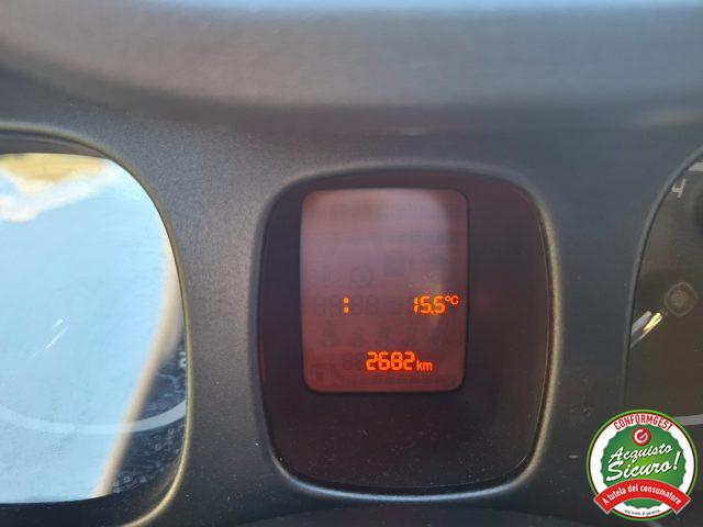 FIAT Panda 1.0 FireFly S&S Hybrid UNICO PROPRIETARIO