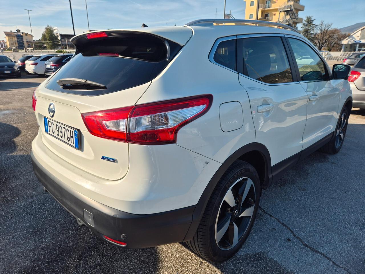 Nissan Qashqai 1.5 dCi 110CV Tekna 2016