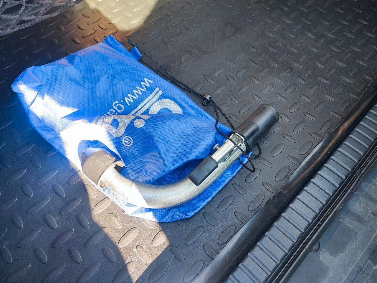 Toyota RAV4 2.2 D-4D 136CV Luxury- GancioTraino