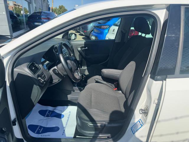 VOLKSWAGEN Polo 1.6 5 porte Highline BiFuel