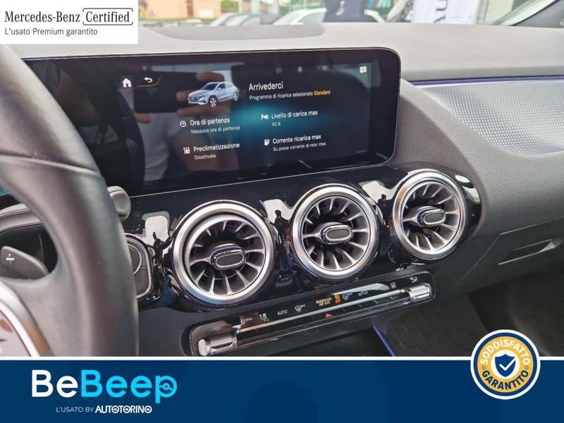 Mercedes-Benz EQA 250 SPORT