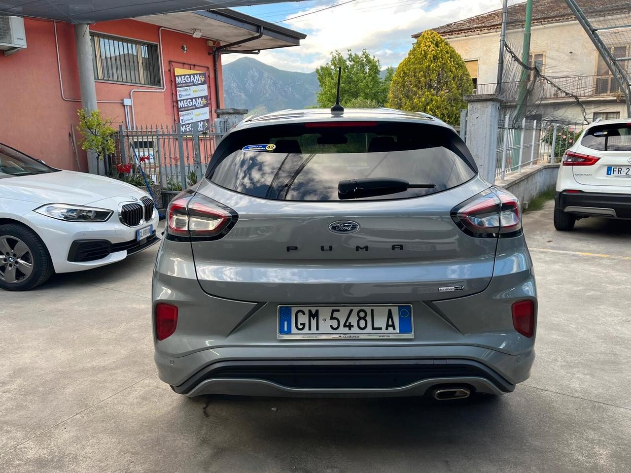 Ford Puma 1.0 EcoBoost Hybrid 125 CV S&S ST-Line