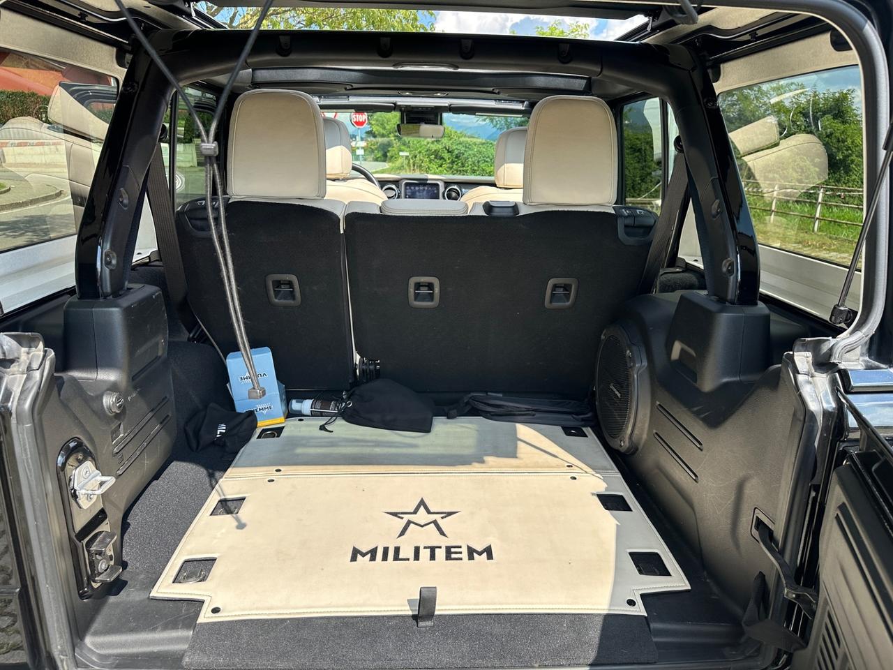 Militem Ferox 3.6 V6 AT8 - 2020