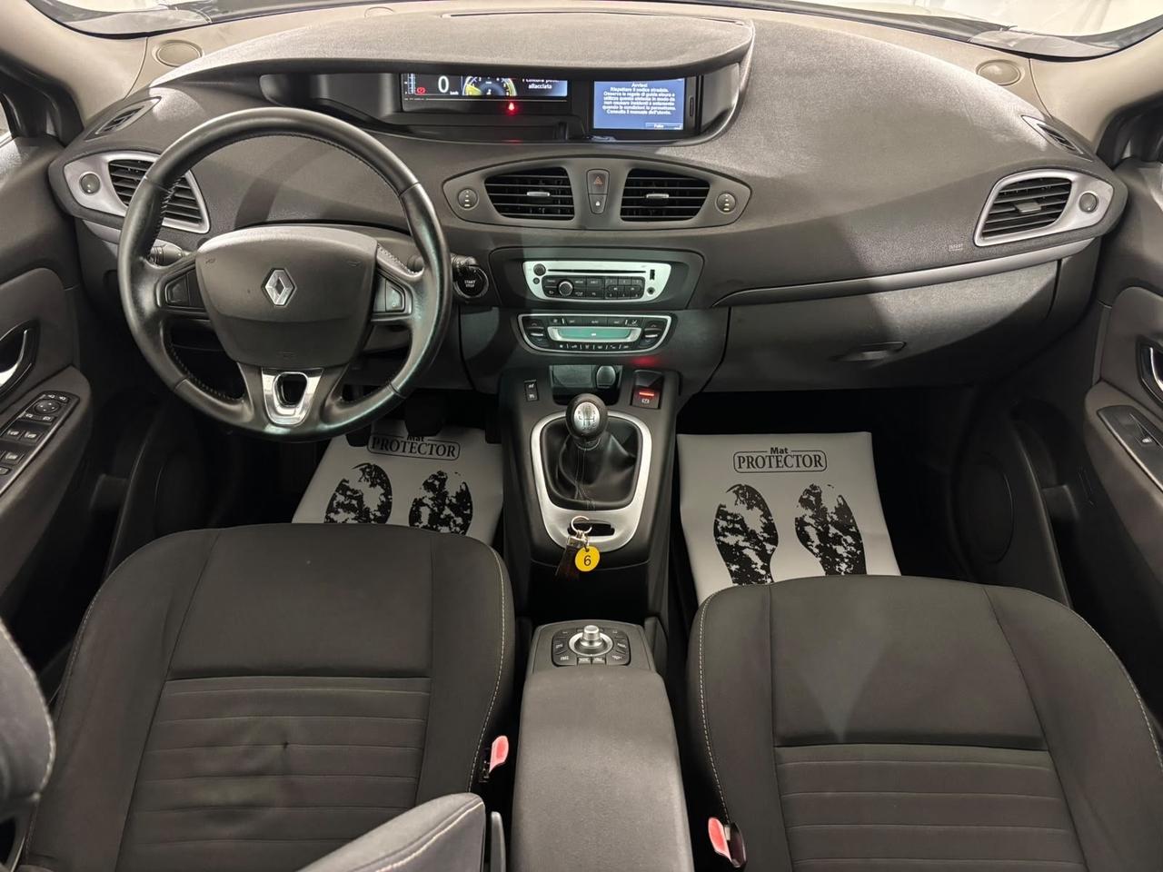 Renault Scenic Scénic 1.5 dCi 110CV*7 POSTI*