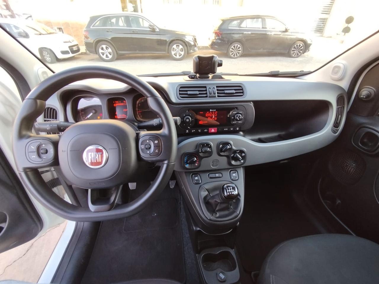 Fiat Panda 1.0 FireFly S&S Hybrid City Cross