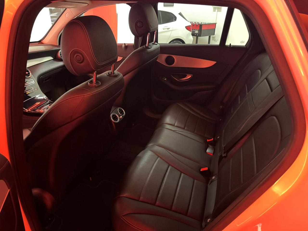 Mercedes-benz GLC 250 d 4Matic Premium