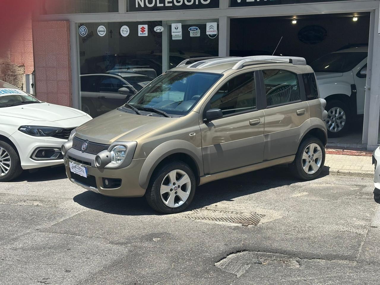 Fiat Panda 1.3 MJT 16V 4x4 Cross