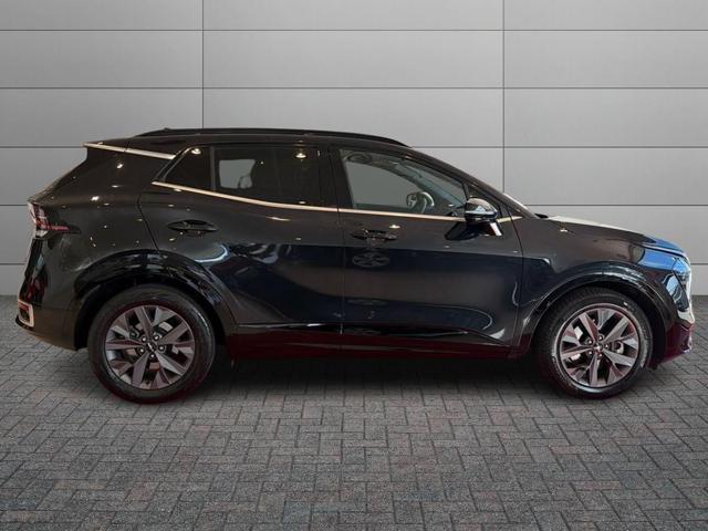 KIA Sportage 1.6 TGDi HEV AT GT-line