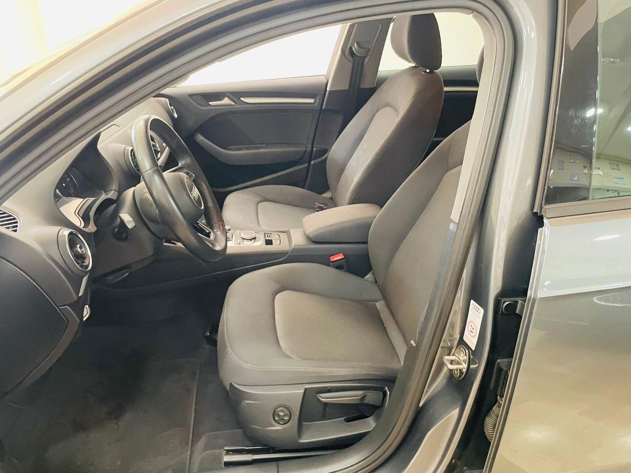 Audi A3 SPB 35 TDI S tronic Sport Full Led