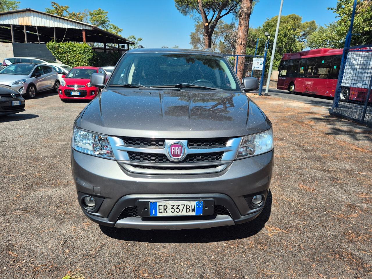 Fiat Freemont 2.0 Mjt 170 CV 4x4 aut. Lounge