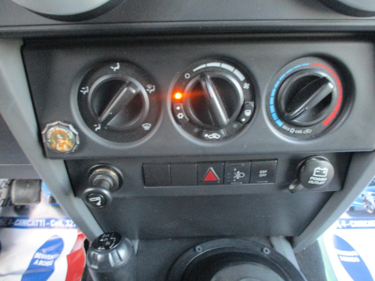 Jeep Wrangler 2.8 CRD Sahara COME NUOVA