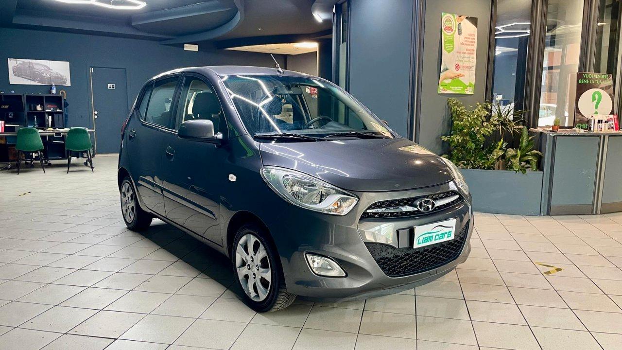 Hyundai i10 1.1 Fiorucci