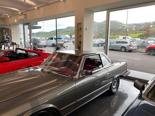 MERCEDES-BENZ SL 450 SL 450 c CABRIO V8 R107 + hard top CRS ASI