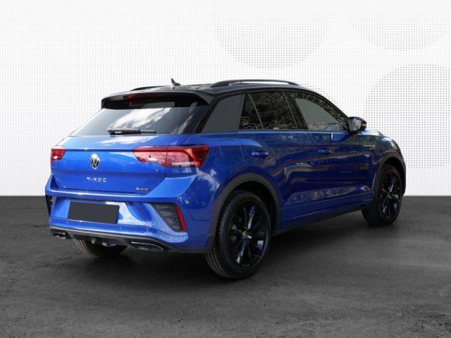 VOLKSWAGEN T-Roc 2.0 TDI SCR 150 CV DSG 4MOTION R-Line