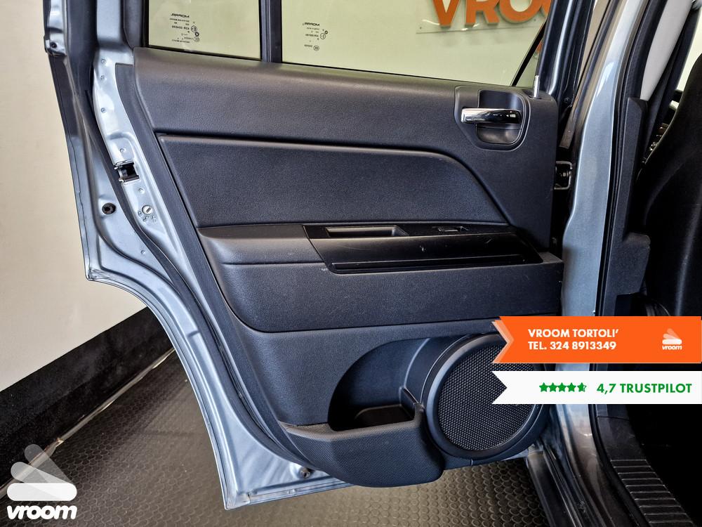 JEEP Compass 1ª serie Compass 2.2 CRD Sport