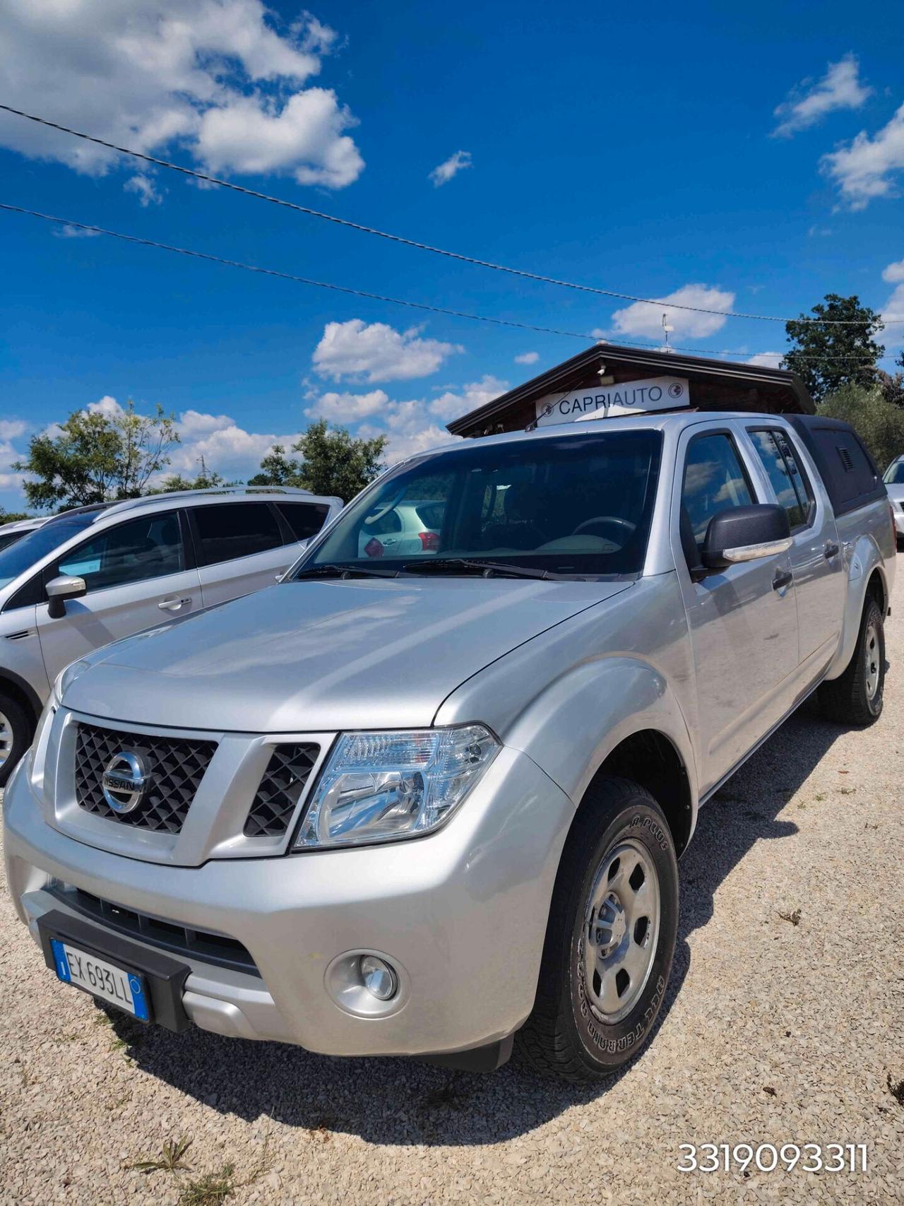 Nissan Navara 2.5 dCi